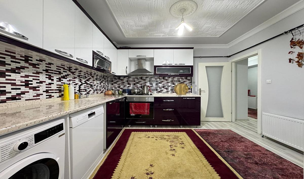 Yasa'dan Hisar'da 2+1 Yüksek Giriş Asansörlü Yapılı Daire ! - 31