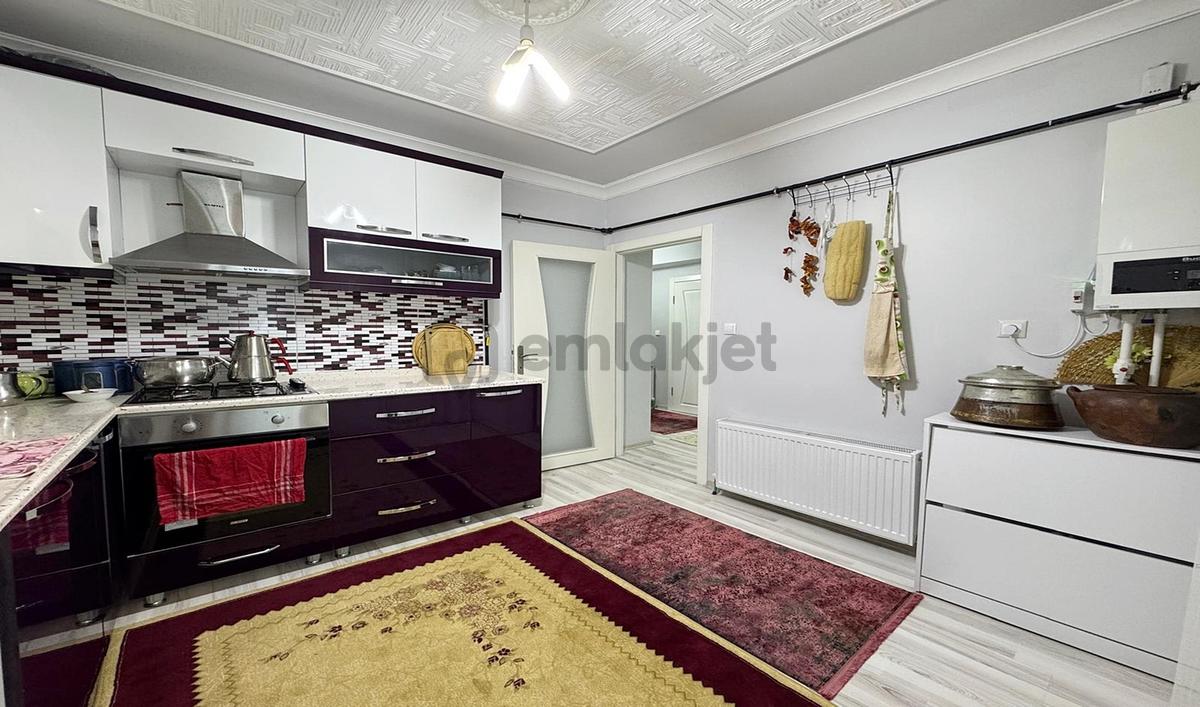 Yasa'dan Hisar'da 2+1 Yüksek Giriş Asansörlü Yapılı Daire ! - 28