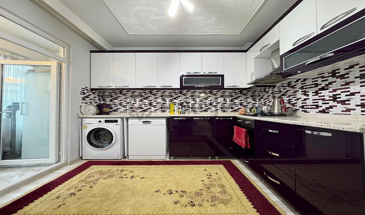 Yasa'dan Hisar'da 2+1 Yüksek Giriş Asansörlü Yapılı Daire ! - 26