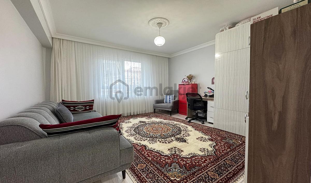 Yasa'dan Hisar'da 2+1 Yüksek Giriş Asansörlü Yapılı Daire ! - 35