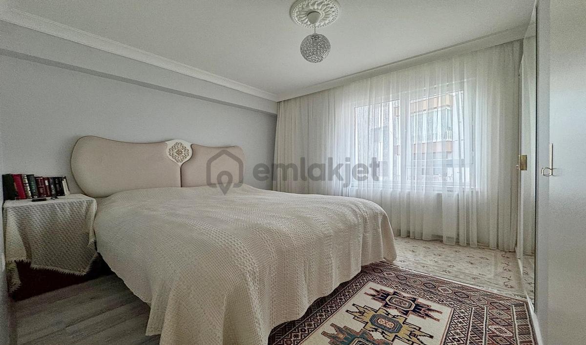 Yasa'dan Hisar'da 2+1 Yüksek Giriş Asansörlü Yapılı Daire ! - 23
