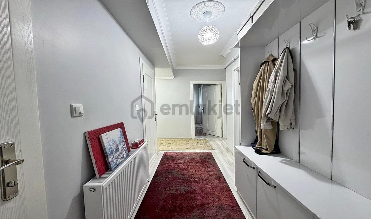 Yasa'dan Hisar'da 2+1 Yüksek Giriş Asansörlü Yapılı Daire ! - 10