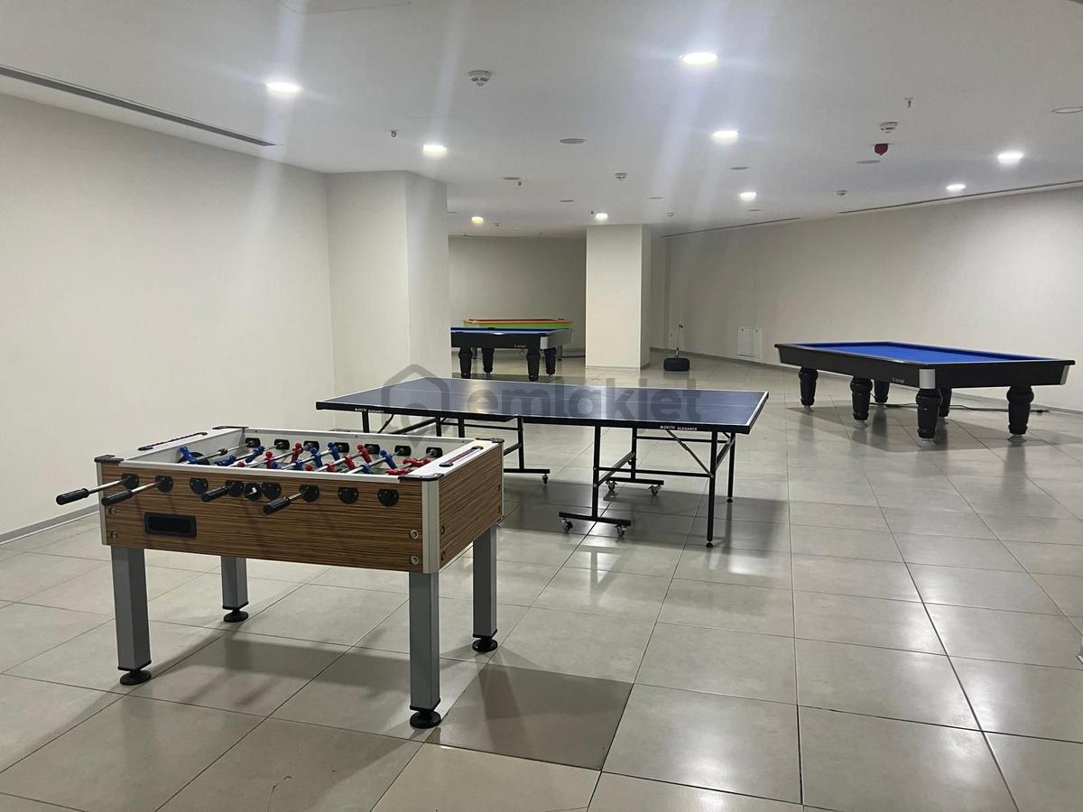 Kiptaş Venezia Mega Satılık Boş Avm Mnzr. 1+1 Daire - 17