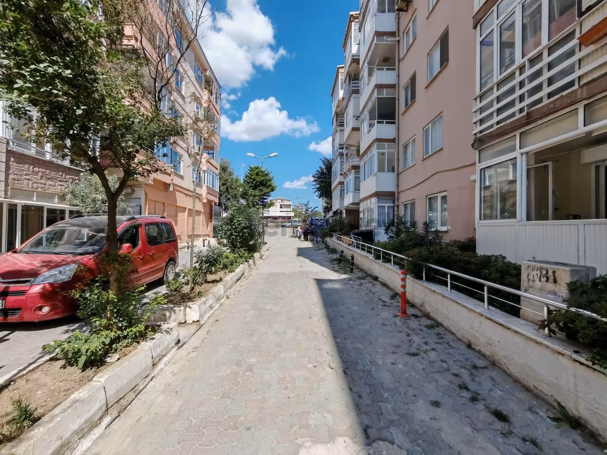 Büyükçekmece Kamiloba'da Denize 2 Dk Manzaralı Satılık Daire - 13