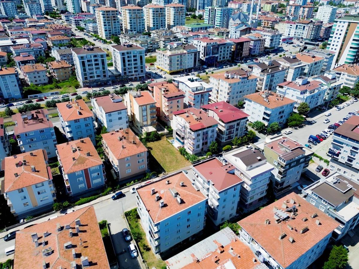 Atakum'da Emsalsiz Projeli Arsa | 21 Dairelik Fırsat - 21