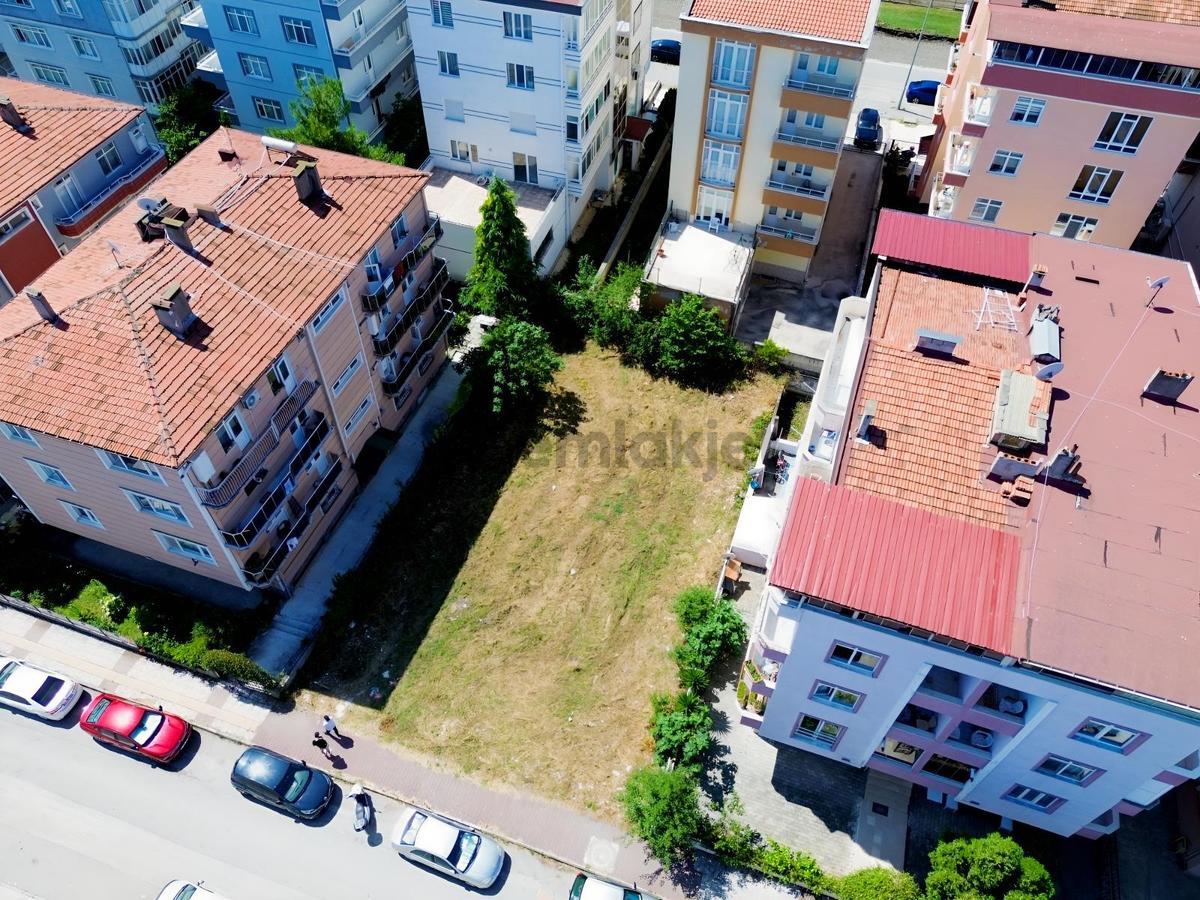 Atakum'da Emsalsiz Projeli Arsa | 21 Dairelik Fırsat - 25