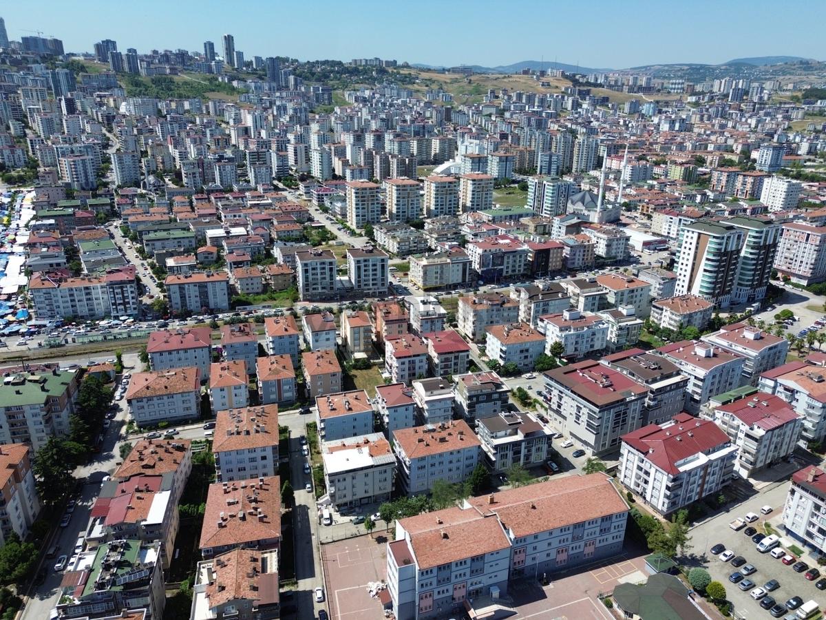 Atakum'da Emsalsiz Projeli Arsa | 21 Dairelik Fırsat - 9
