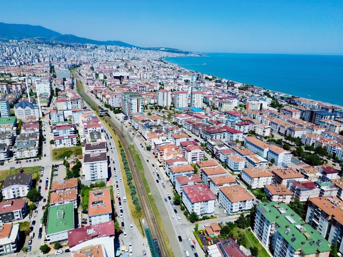 Atakum'da Emsalsiz Projeli Arsa | 21 Dairelik Fırsat - 19