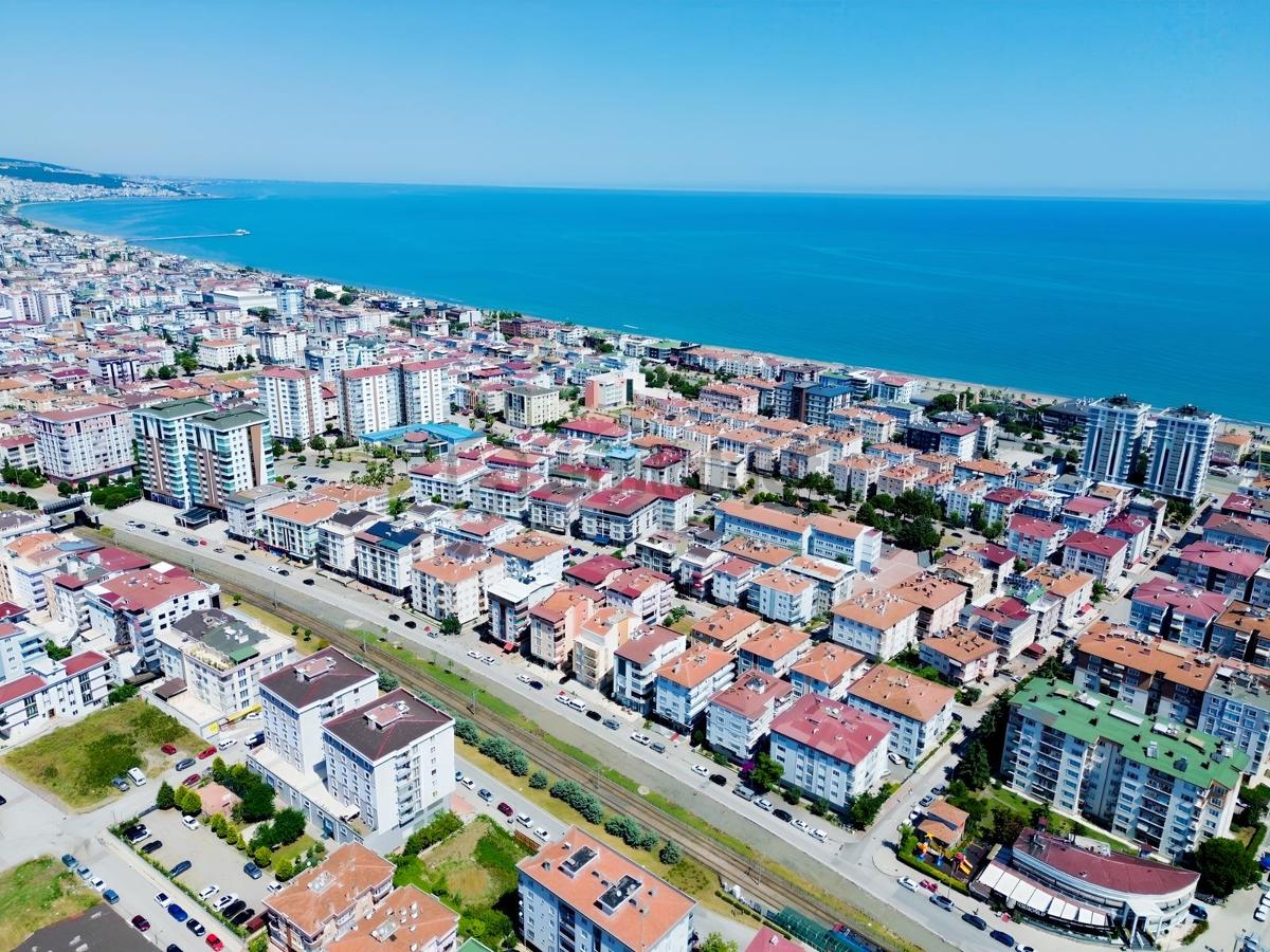 Atakum'da Emsalsiz Projeli Arsa | 21 Dairelik Fırsat - 18