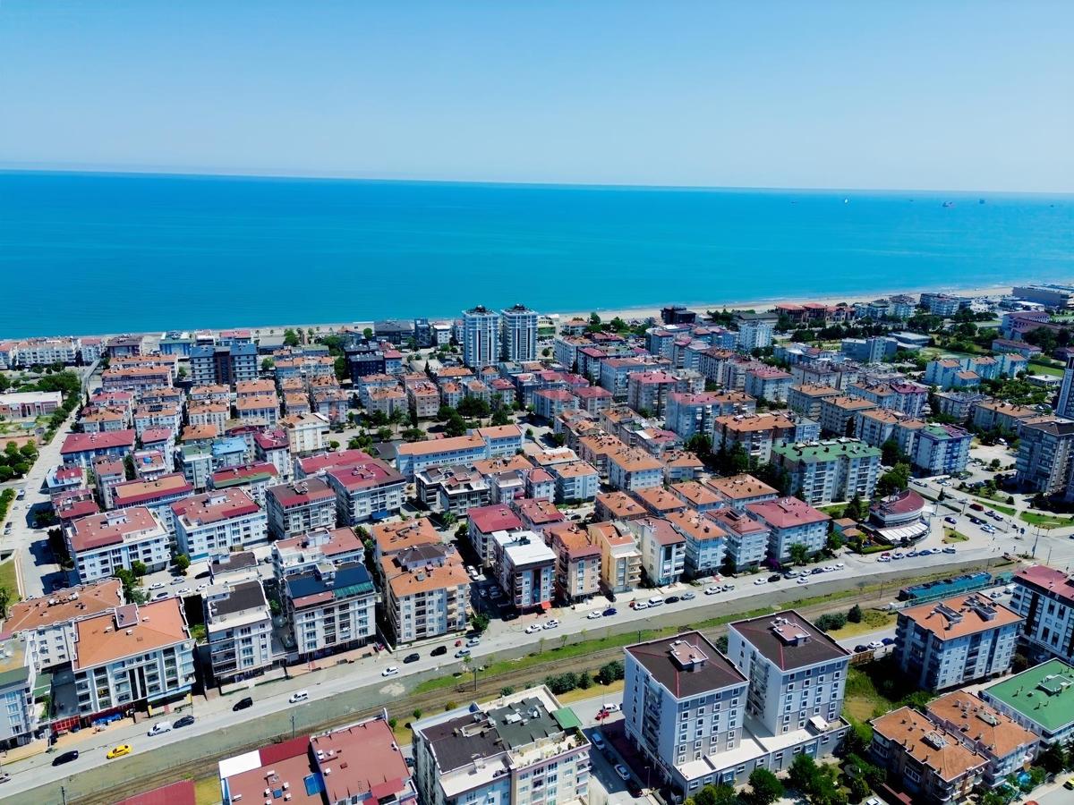 Atakum'da Emsalsiz Projeli Arsa | 21 Dairelik Fırsat - 26
