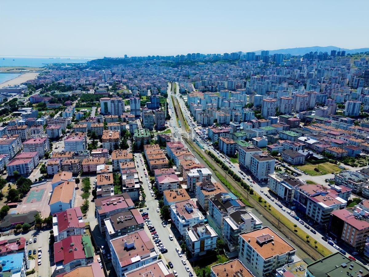 Atakum'da Emsalsiz Projeli Arsa | 21 Dairelik Fırsat - 13