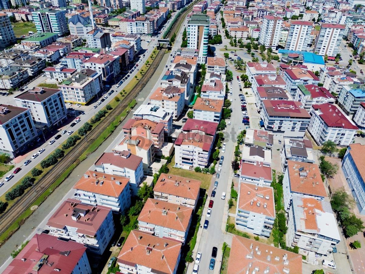 Atakum'da Emsalsiz Projeli Arsa | 21 Dairelik Fırsat - 7