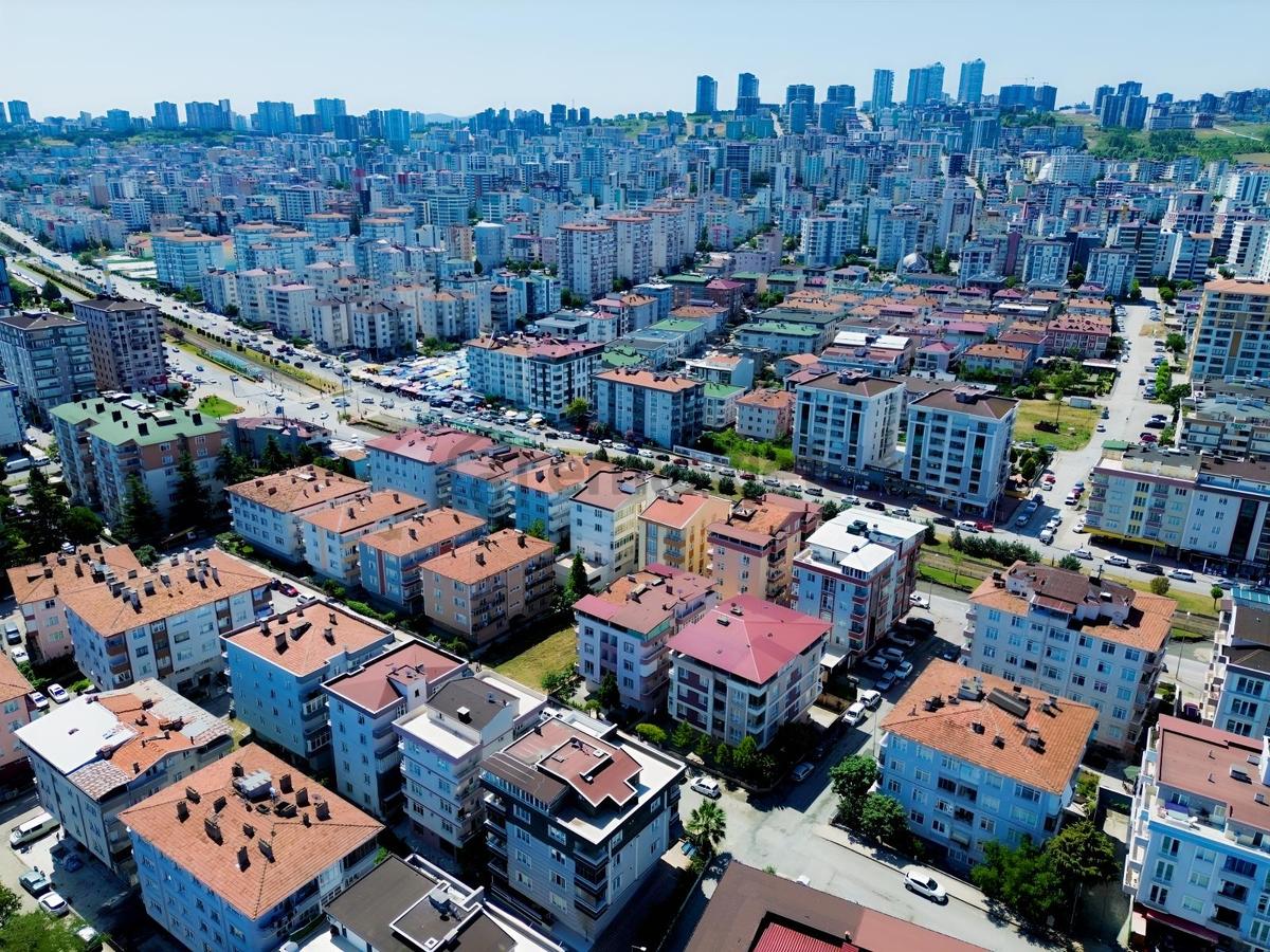 Atakum'da Emsalsiz Projeli Arsa | 21 Dairelik Fırsat - 24