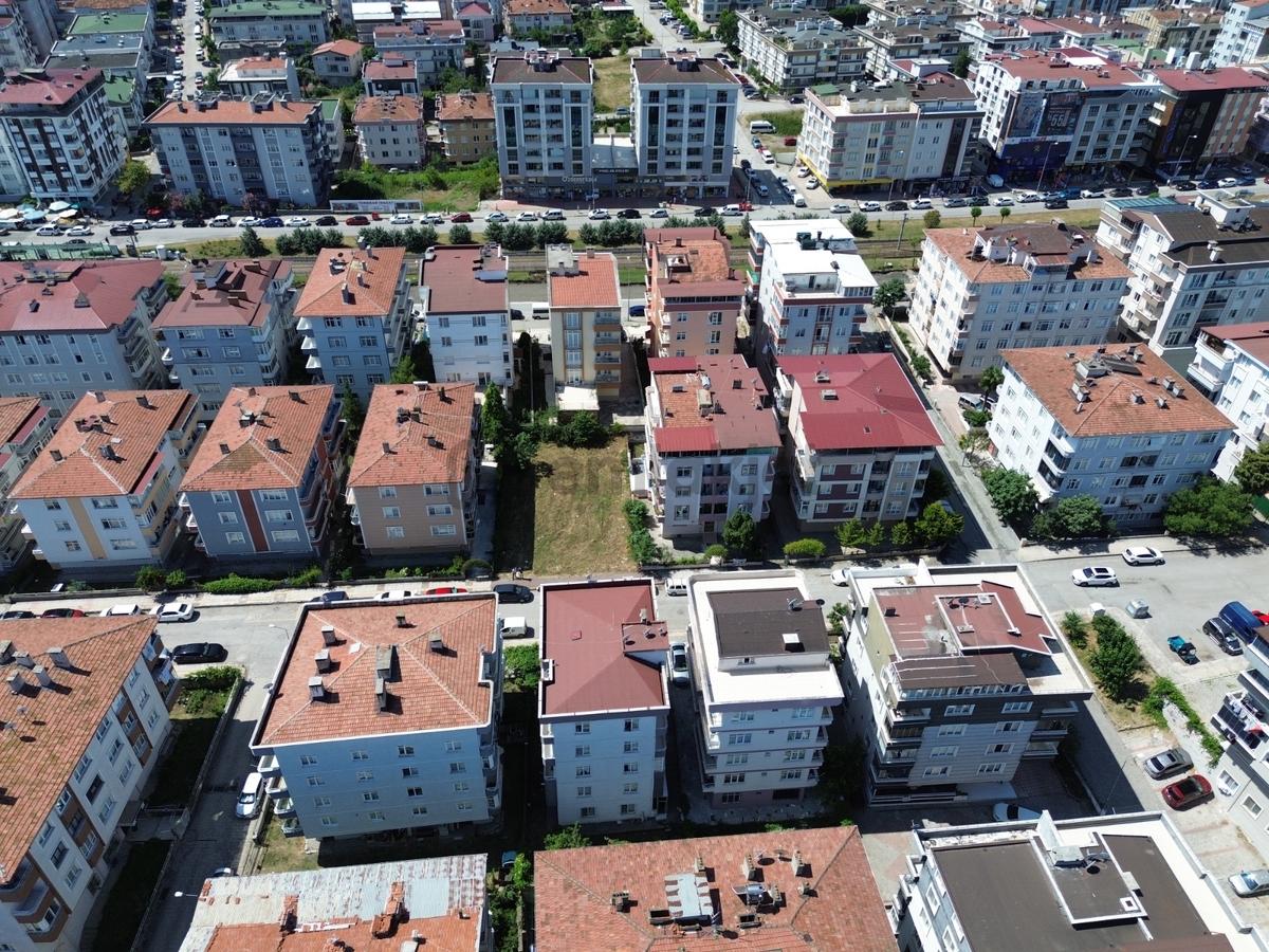 Atakum'da Emsalsiz Projeli Arsa | 21 Dairelik Fırsat - 22