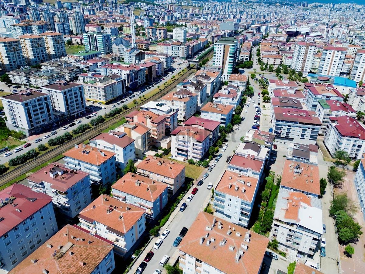 Atakum'da Emsalsiz Projeli Arsa | 21 Dairelik Fırsat - 20