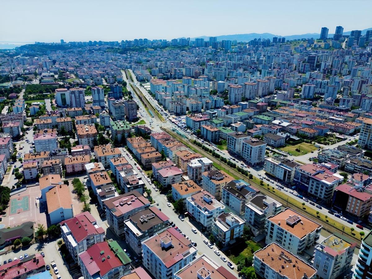 Atakum'da Emsalsiz Projeli Arsa | 21 Dairelik Fırsat - 12