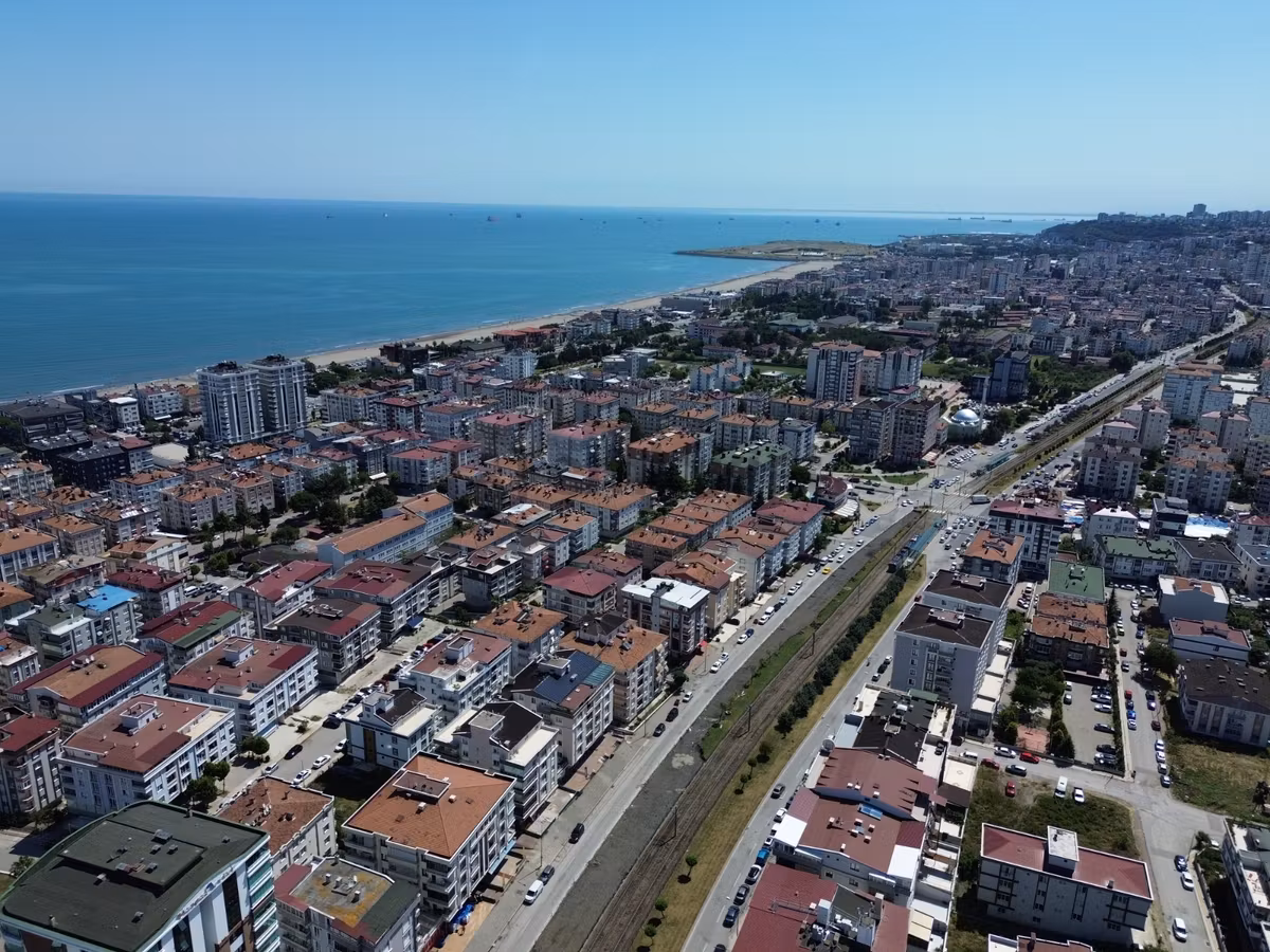Atakum'da Emsalsiz Projeli Arsa | 21 Dairelik Fırsat - 15