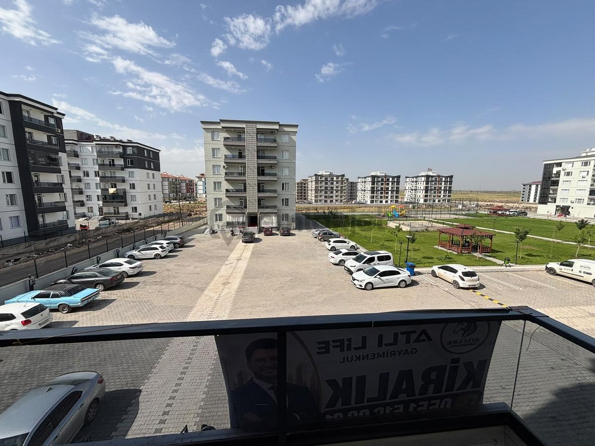 Yenişehir Hastane Civarı 2+1 Kiralık Daire - 8