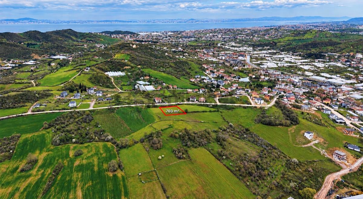 Yalova Merkez Kadıköy'de Satılık Arsa