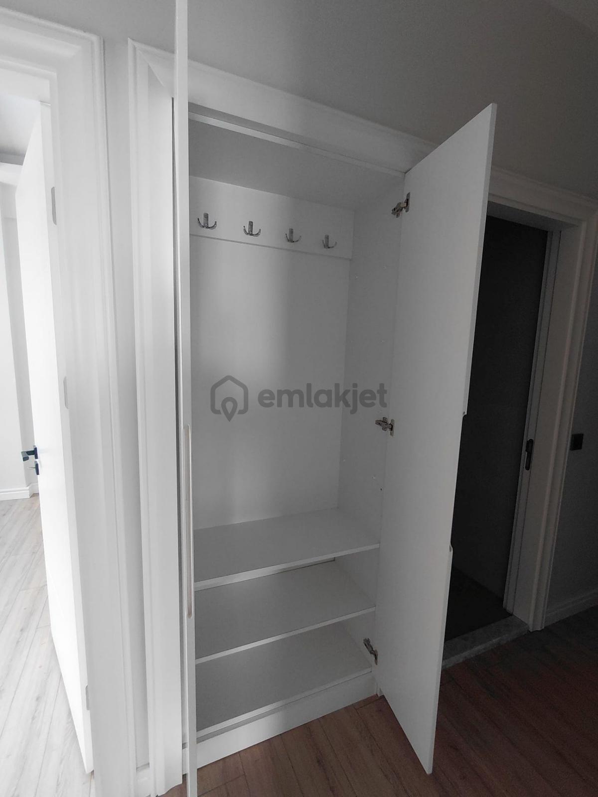 Bayraklı Şehir Hastanesine Yakın 2+1 Kiralık Daire - 23