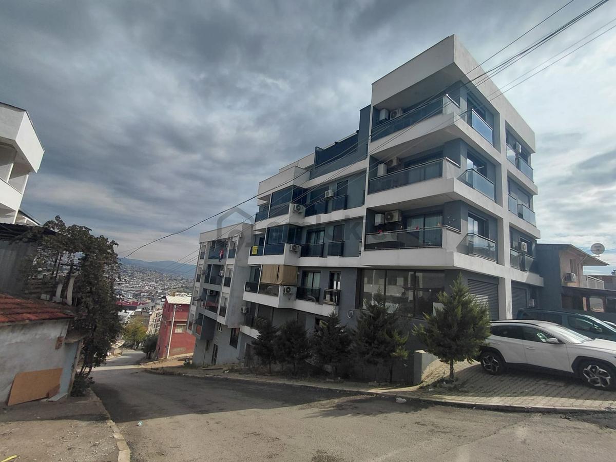 Bayraklı Şehir Hastanesine Yakın 2+1 Kiralık Daire - 4