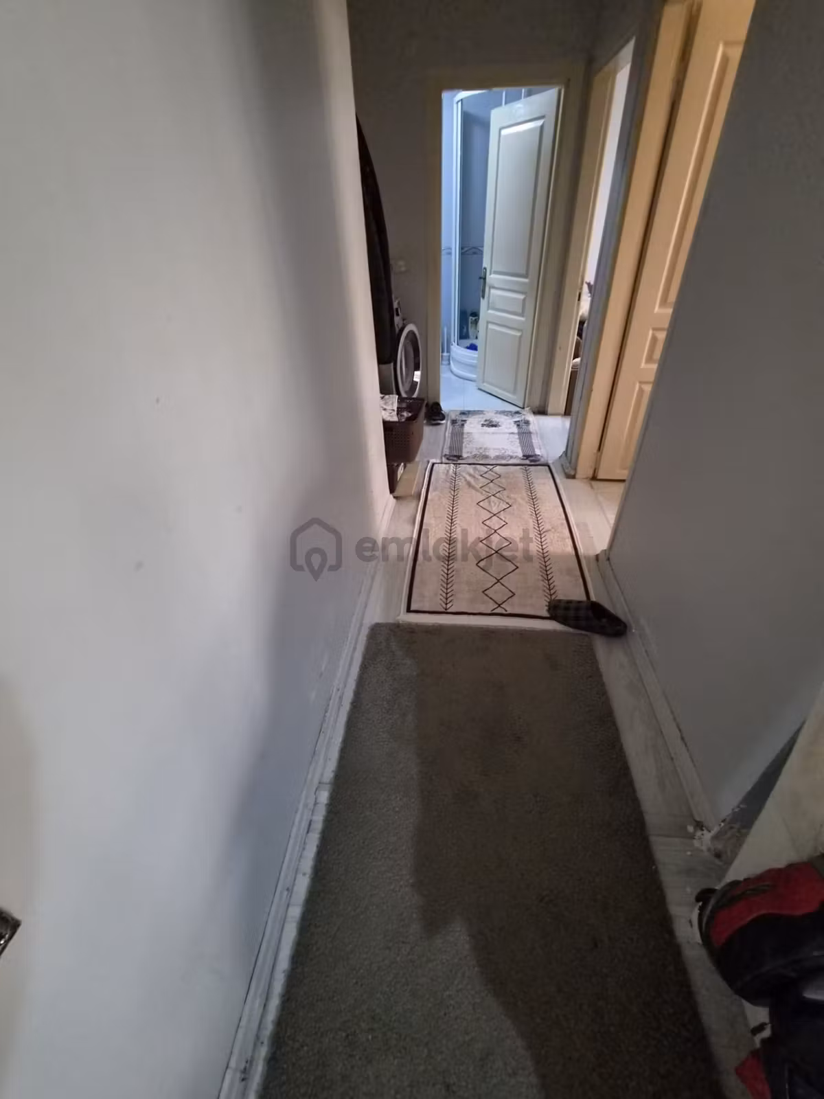 Güneyden Ulaşıma Yakın Ayrı Mutfaklı Teraslı .1+1.65m2 - 10