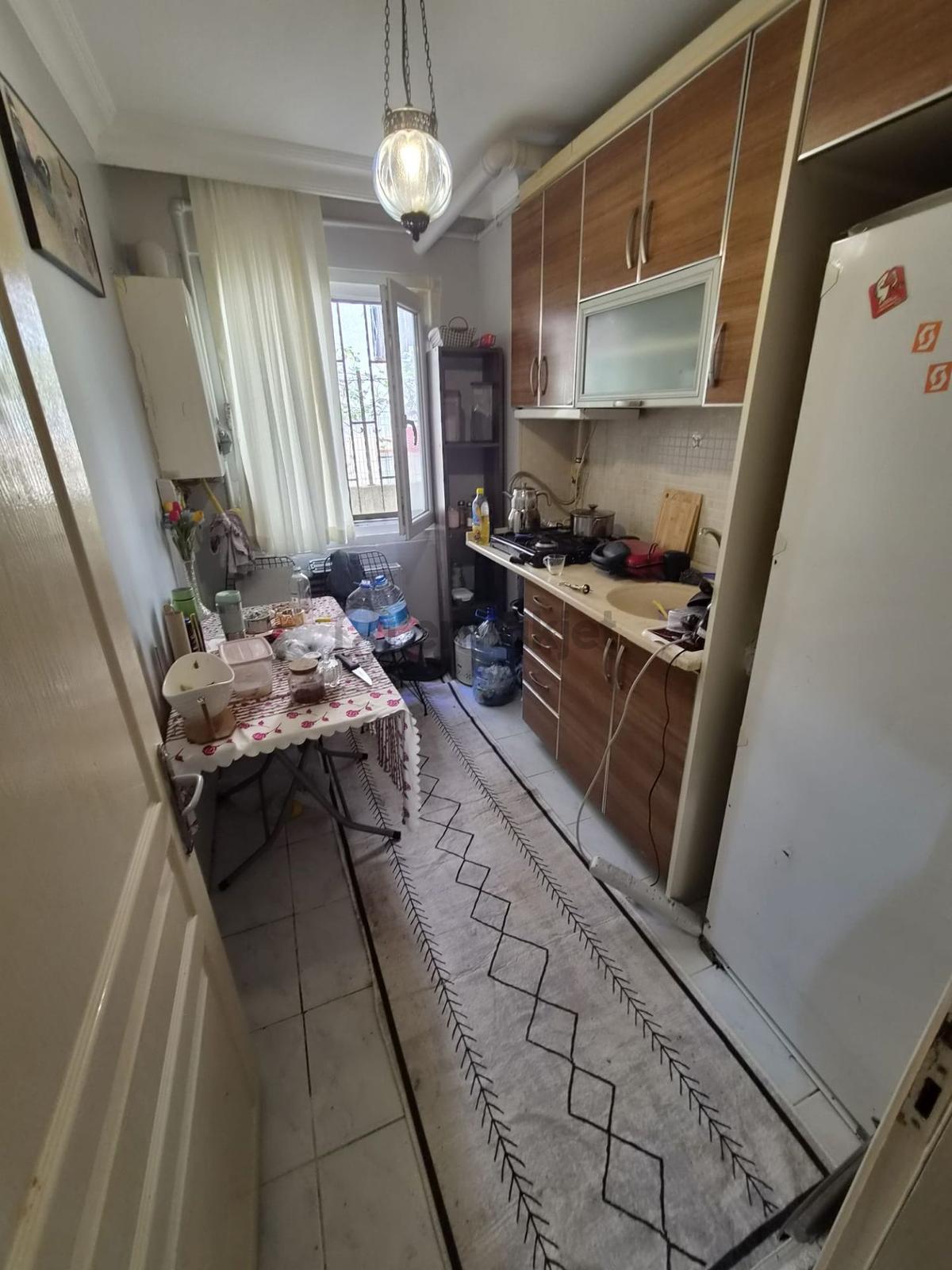 Güneyden Ulaşıma Yakın Ayrı Mutfaklı Teraslı .1+1.65m2 - 12