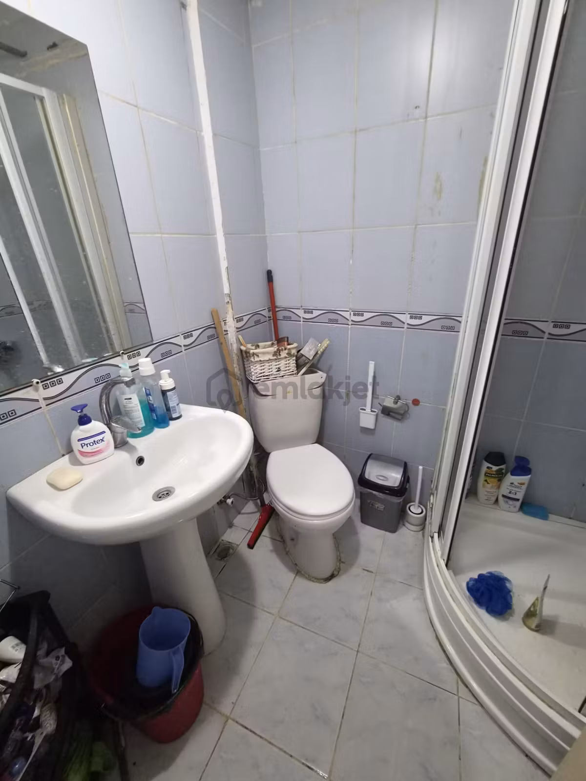 Güneyden Ulaşıma Yakın Ayrı Mutfaklı Teraslı .1+1.65m2 - 5