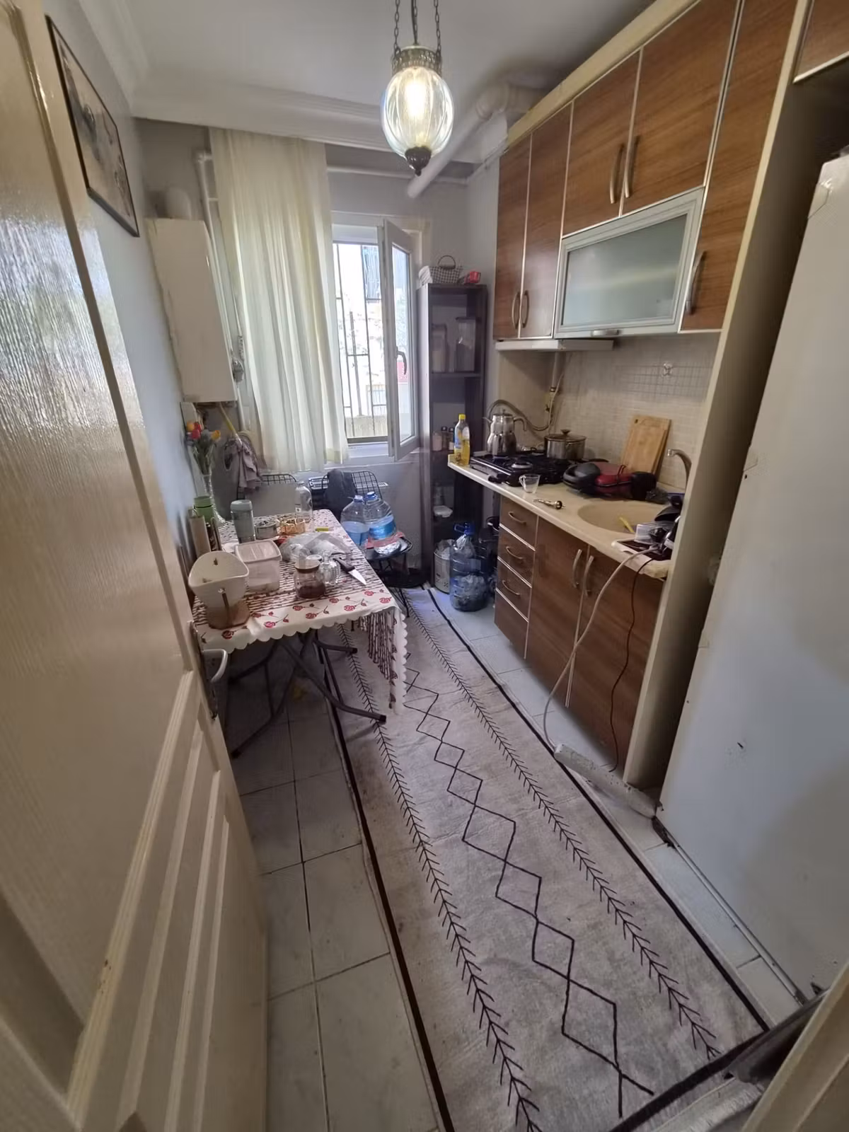 Güneyden Ulaşıma Yakın Ayrı Mutfaklı Teraslı .1+1.65m2 - 11