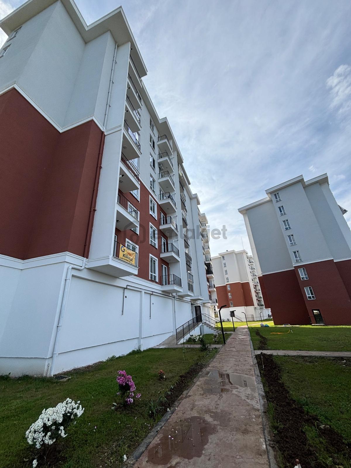 Şehir Hastanesi Yakını Kiralık 55 M2 1+1 Daire - 3