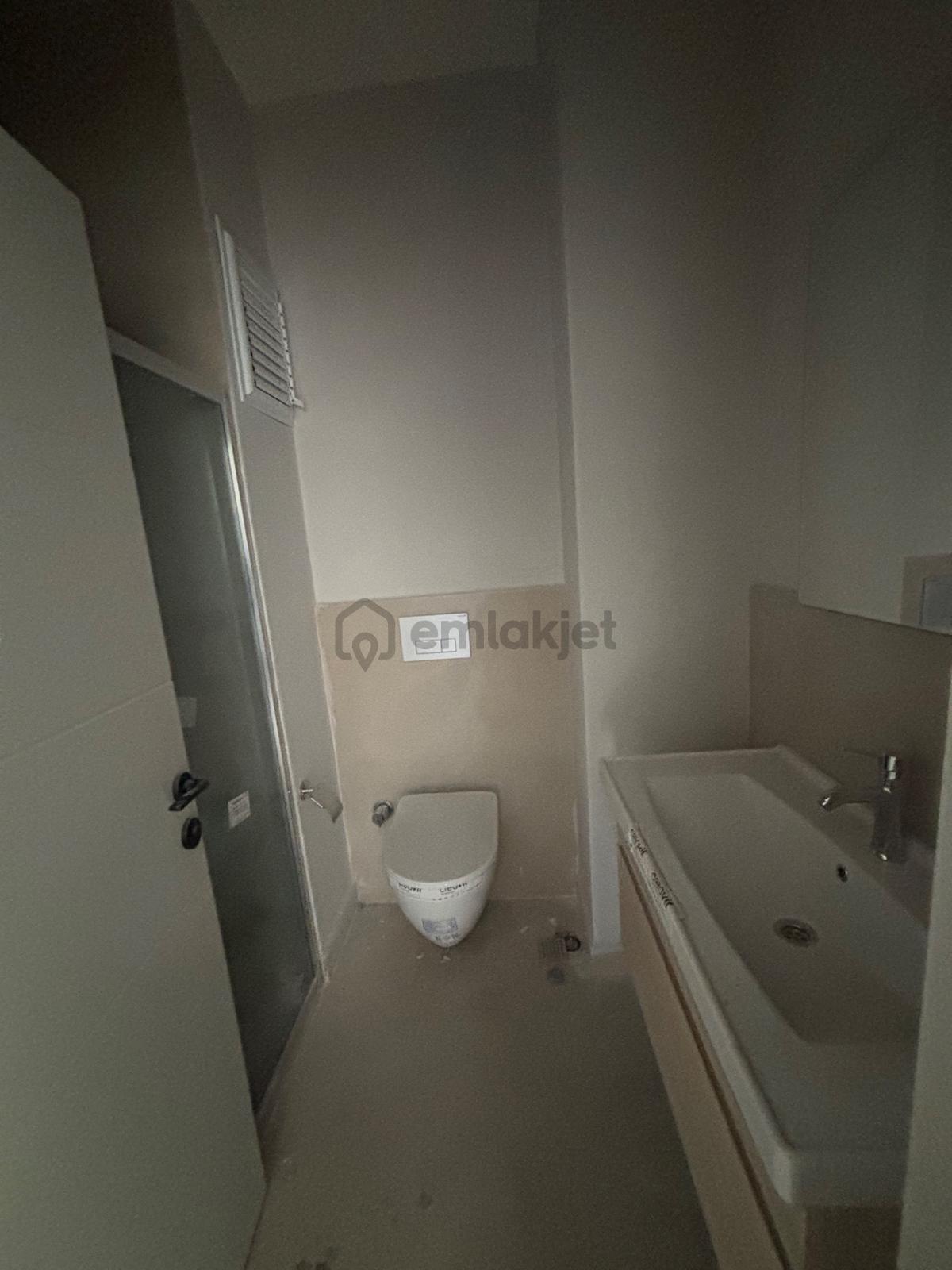 Şehir Hastanesi Yakını Kiralık 55 M2 1+1 Daire - 10