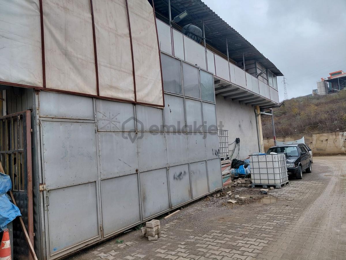 Yalova Kirazlı Sanayi Sitesi İşyeri - 18