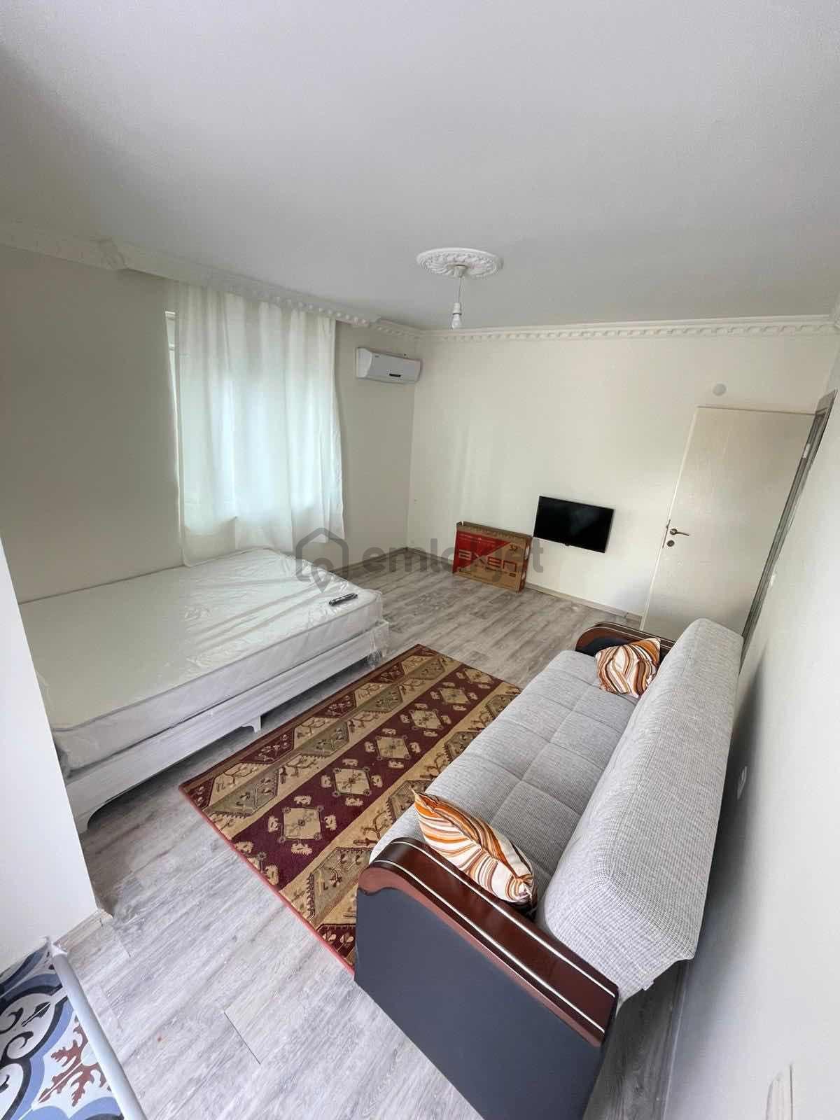 Ahatlı Mahallesinde Full Eşyalı Kiralık Daire - 12