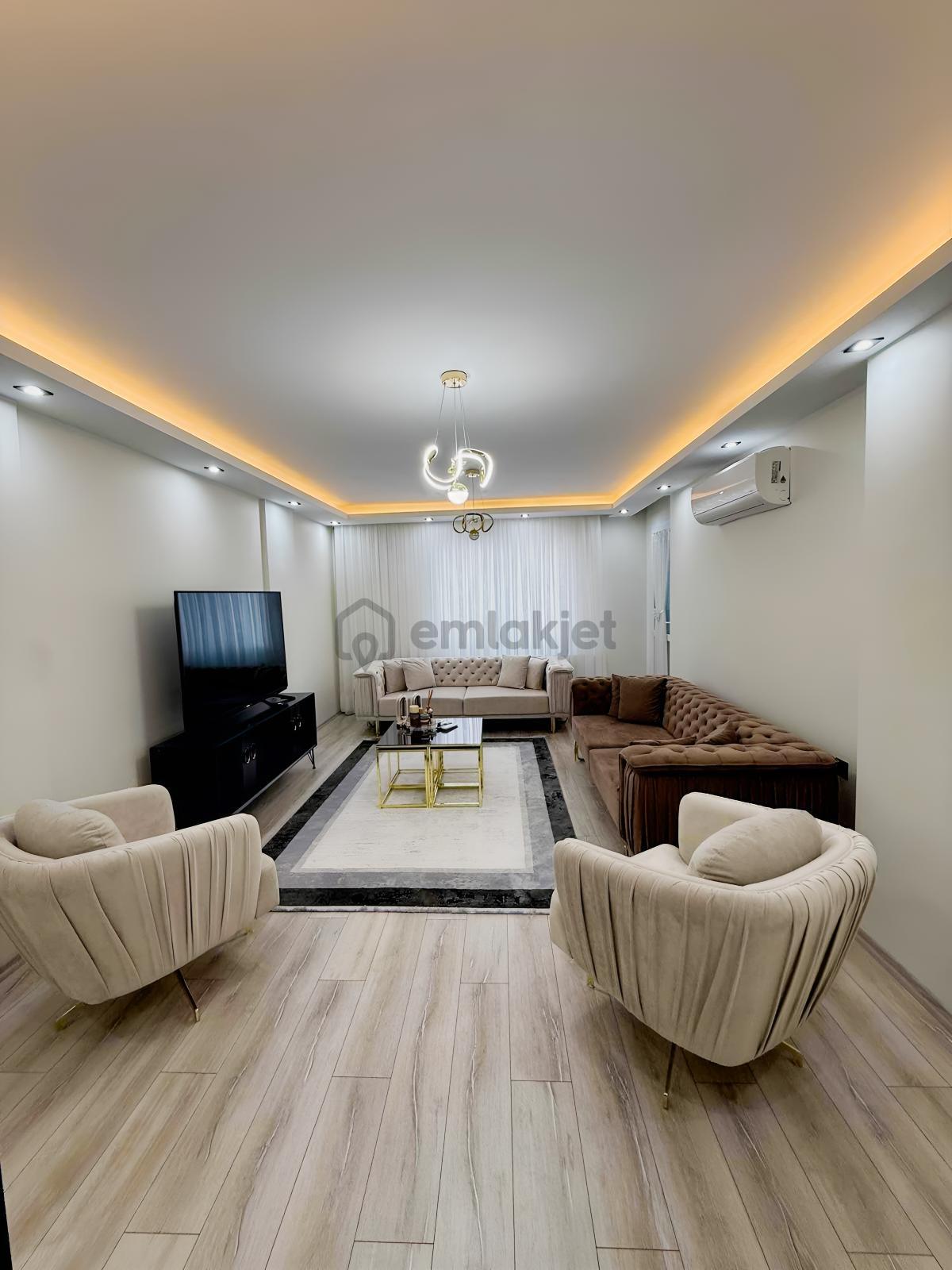 Atatürk Mahallesinde 4+1 Satılık Daire - 4