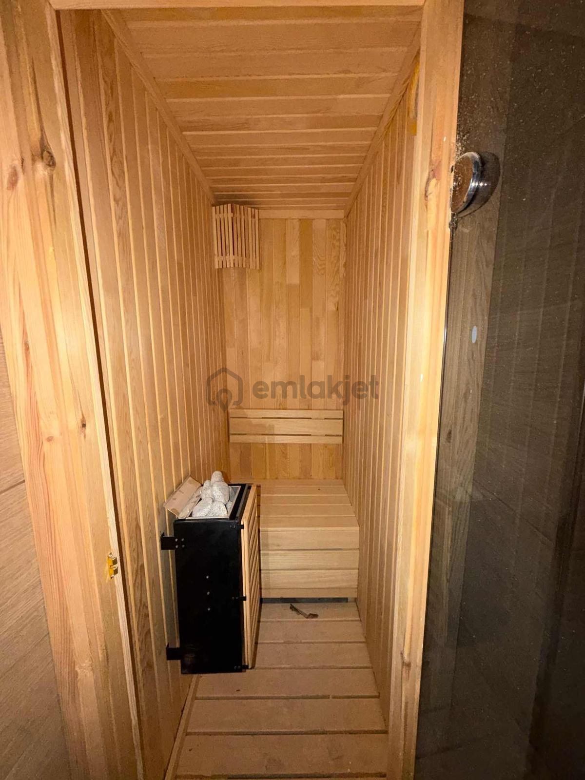 Çayırköy Zeray Dora Hill'de 4+1 Özel Hamam Ve Saunalı Daire - 26