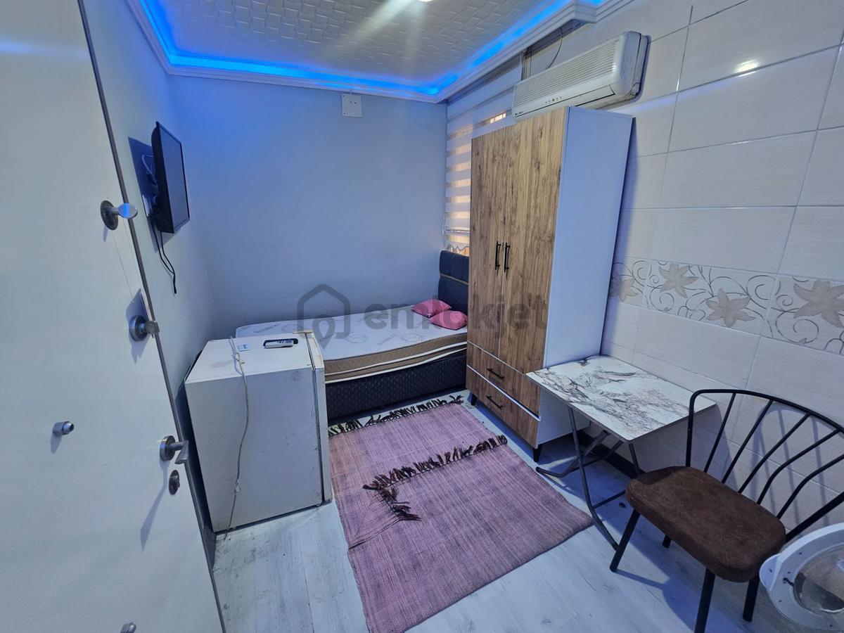 Baraj Yolu Civarnda Eşyalı Daire1+0