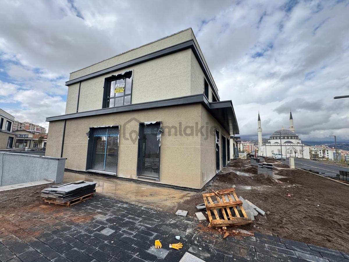 An Yapı Emlak'tan İnderede Kiralık 373 M2 2 Katlı Teraslı Dükkan - 18
