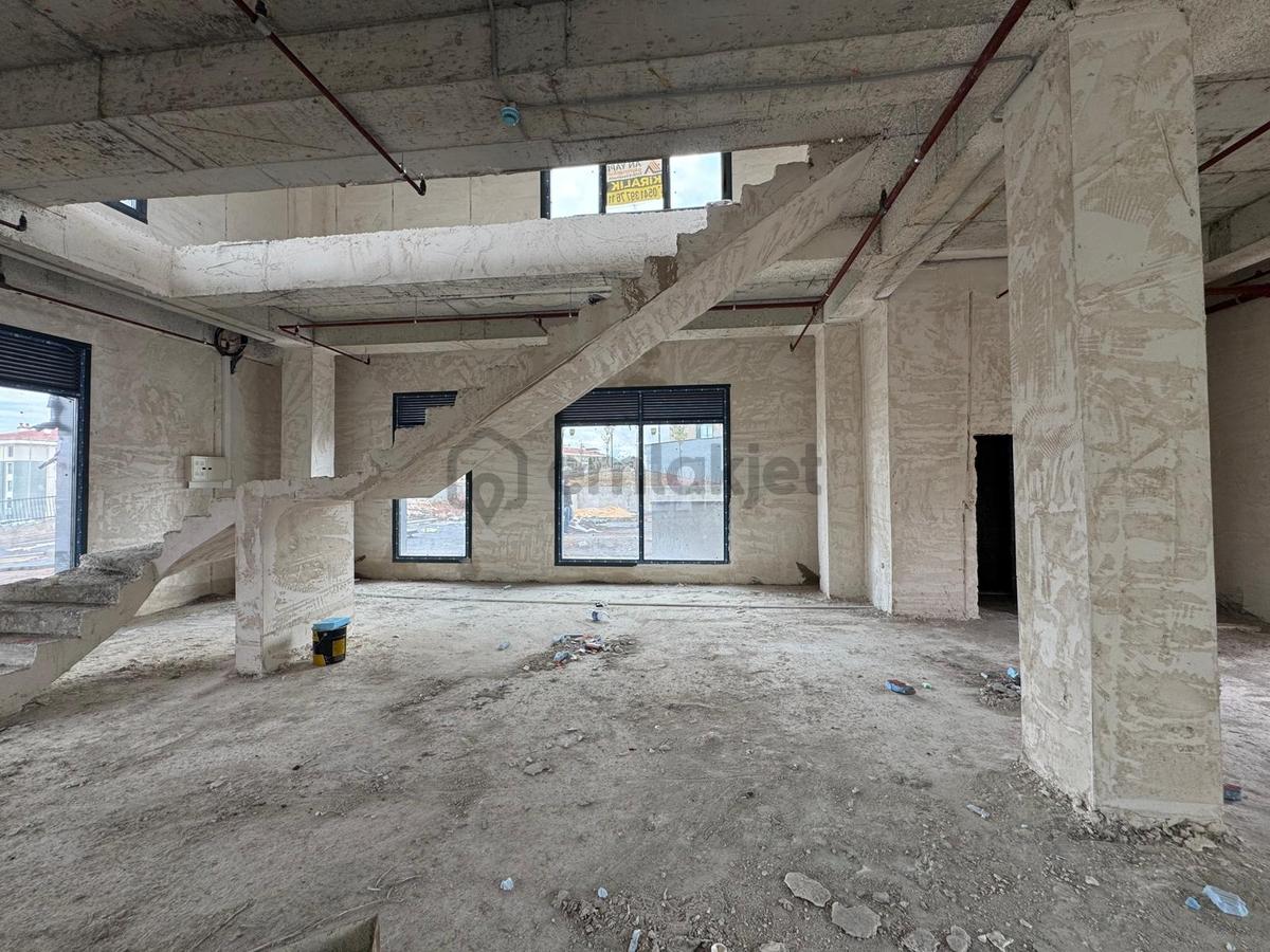 An Yapı Emlak'tan İnderede Kiralık 373 M2 2 Katlı Teraslı Dükkan - 14