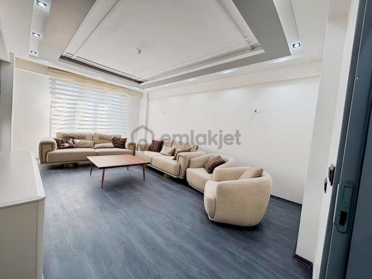 World İlkevim'den Seyrantepe'de Sıfır Satılık 3+1 Daire - 14