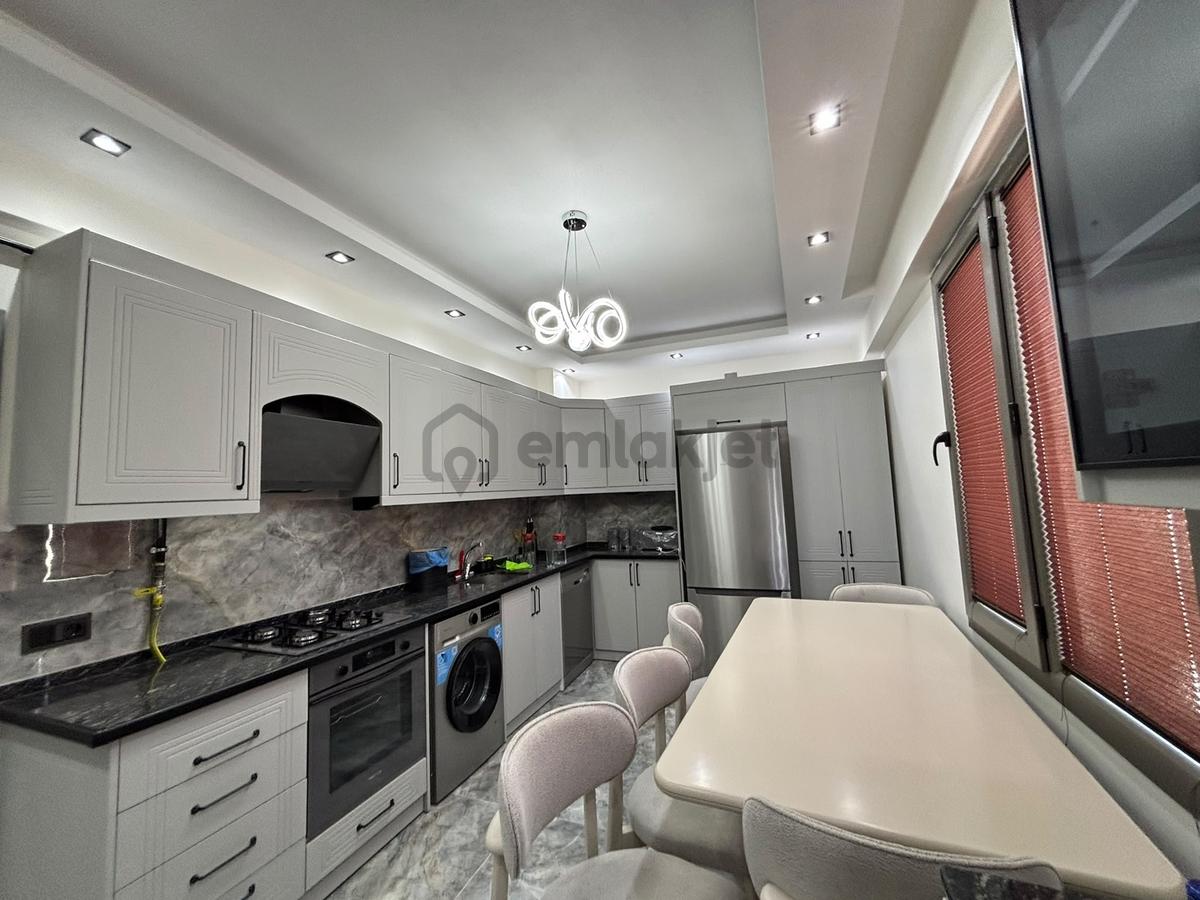 World İlkevim'den Seyrantepe'de Sıfır Satılık 3+1 Daire - 7