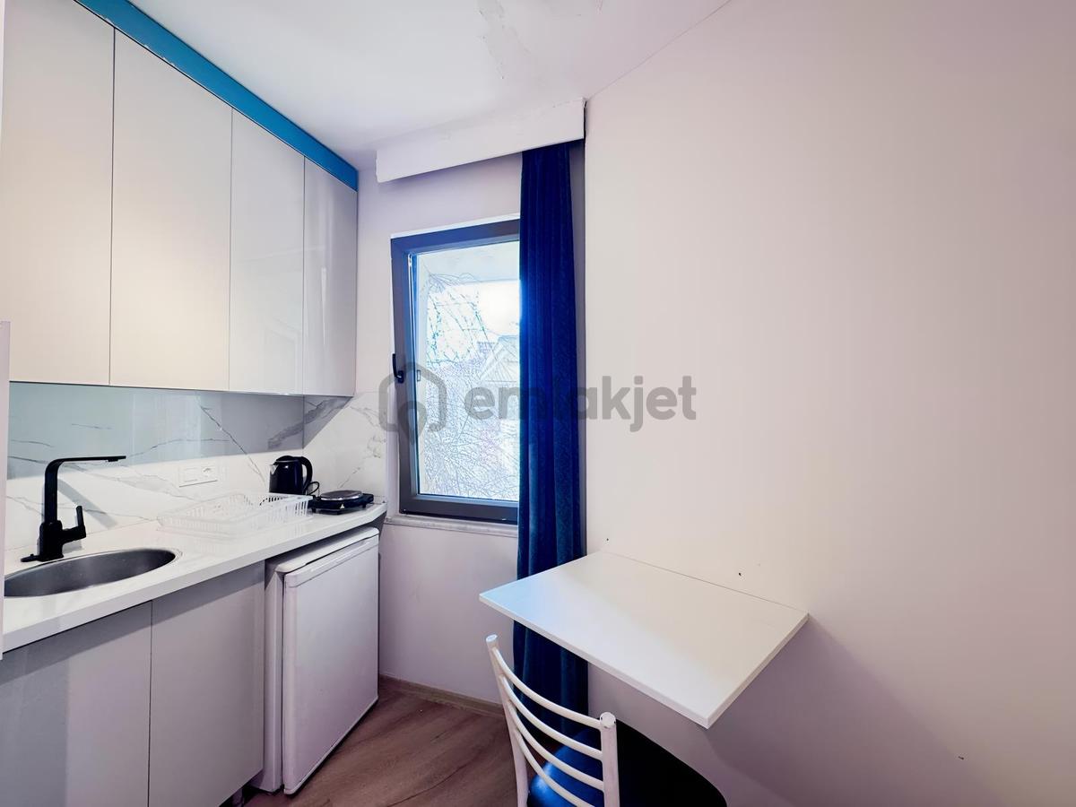Marmaris Merkez'de Kiralık 1+0 Ev - 6