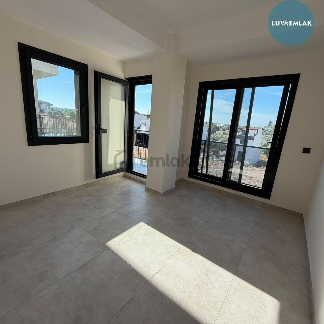 Didim Hisar’da Havuzlu Sitede Sıfır 3+1 Satılık Villa! - 12