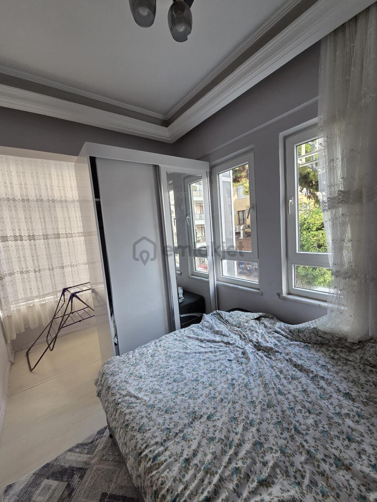 Alanya Damlataş Caddesi Üzeerinde Satılık 1+1 Daire - 4