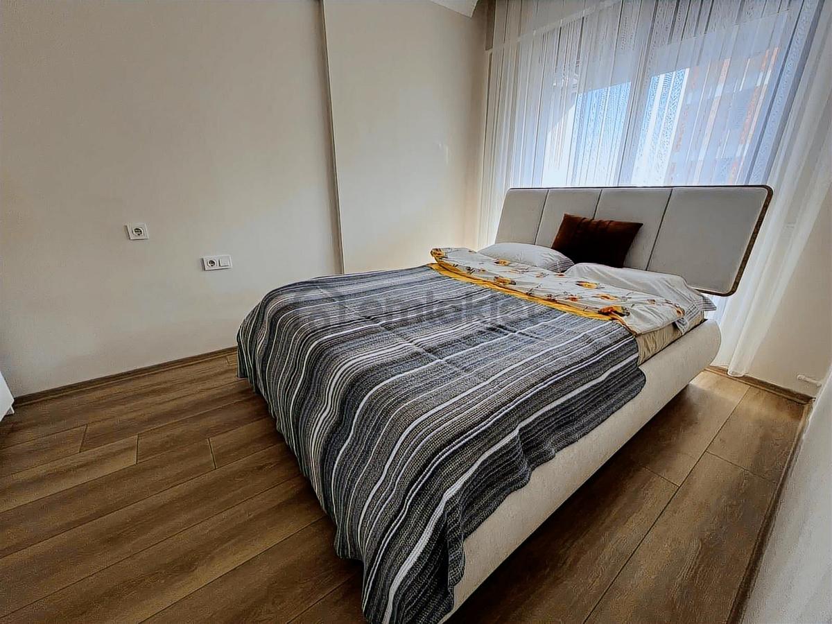 Full Sıfır Eşyalı Şık Geniş 1+1 Kiralık Daire - 16