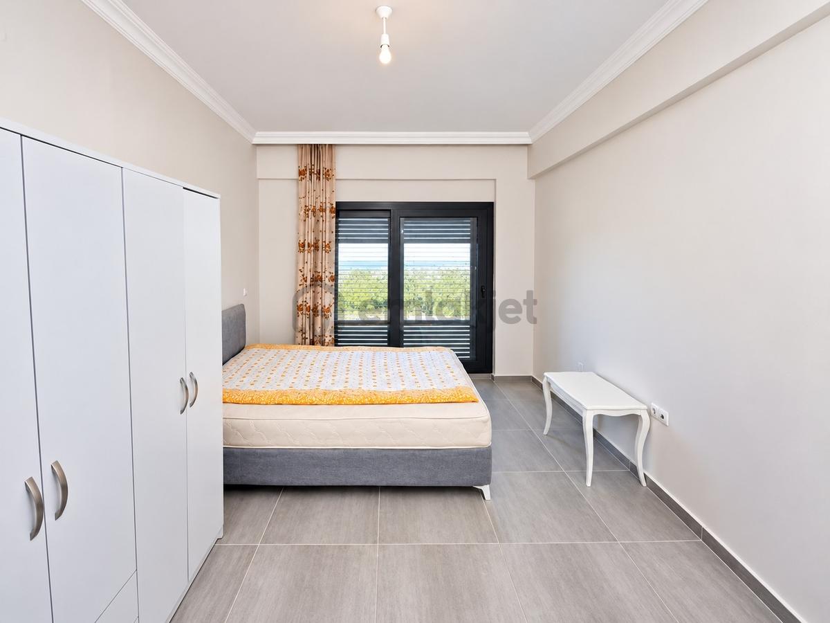 Umas Solutıondan Site İçinde - Havuzlu Konsept - 2+1 Geniş Daire - 13