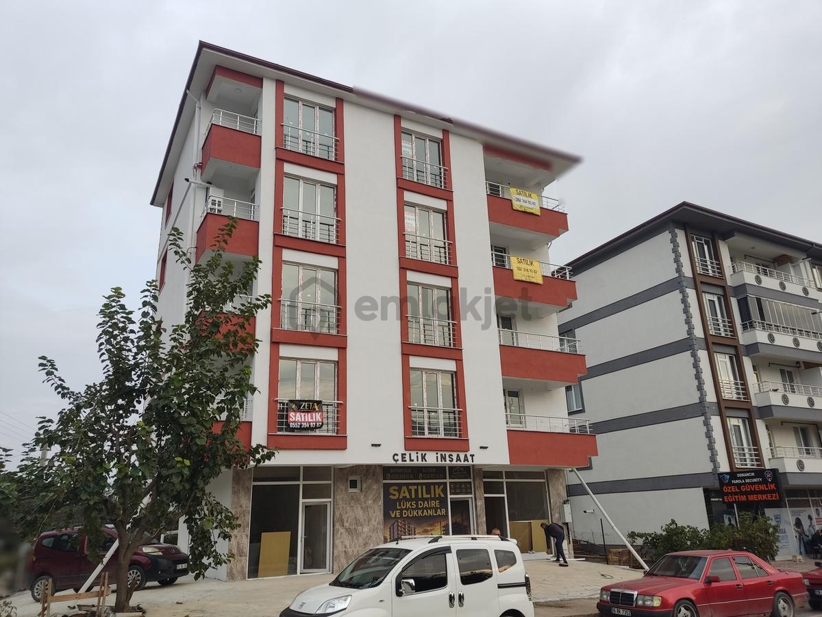 Şenyurt'ta Danişmentgazi Caddesi Üzerinde Hesaplı Daire - 16