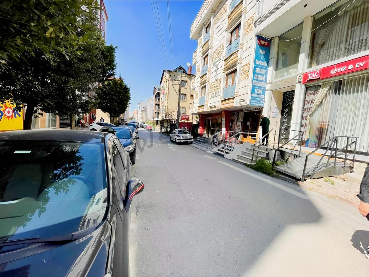 Gebze Merkezde Acil Satılık Yeni Bagdat Caddesinde - 11