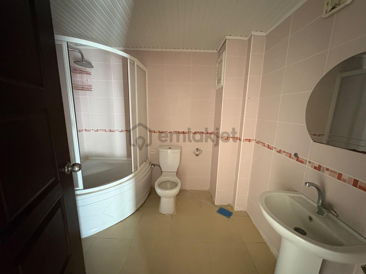 Bahçelievler Mah Bakımlı Manzaralı Kiralık Daire - 13