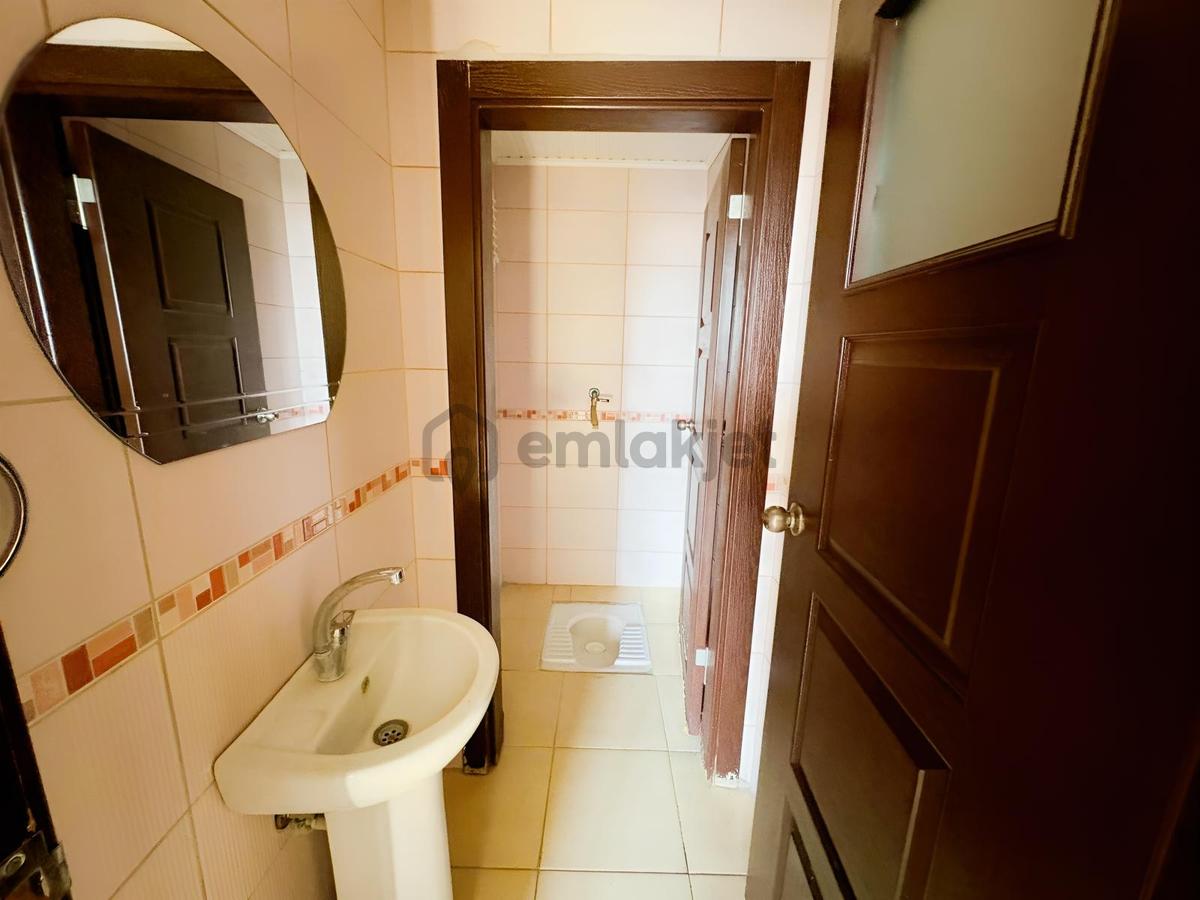 Bahçelievler Mah Bakımlı Manzaralı Kiralık Daire - 14
