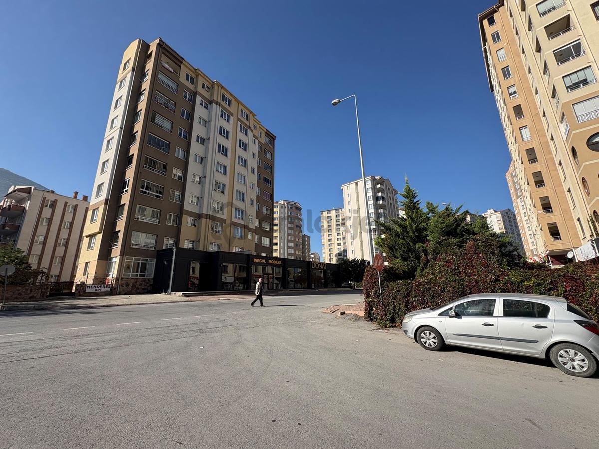 Bahçelievler Mah Bakımlı Manzaralı Kiralık Daire - 18